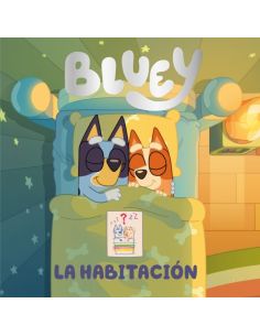 Bluey. Un Cuento - La Habitación (Edición En Español)