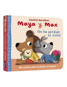 Maya Y Max - ¡Se Ha Perdido El Osito!