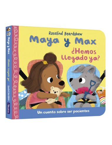 Maya Y Max - ¿Hemos Llegado Ya?