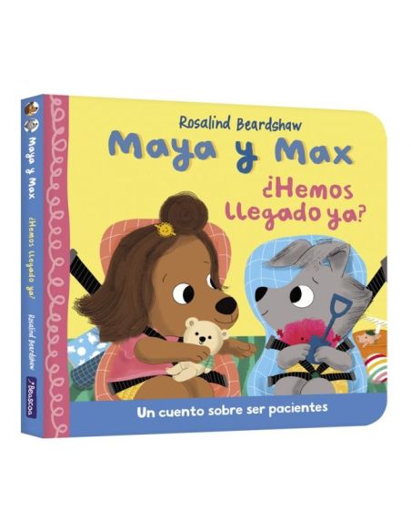 Maya Y Max - ¿Hemos Llegado Ya?