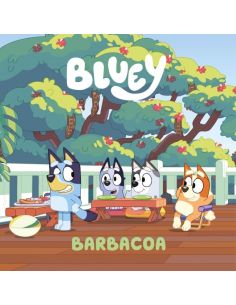 Bluey. Un Cuento 14 - Barbacoa (Edición En Español)