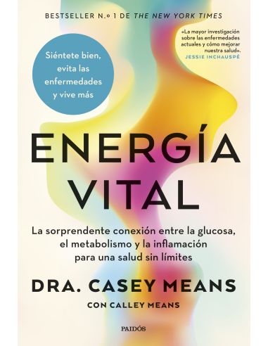 Energía Vital