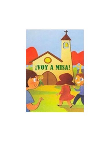 Voy A Misa