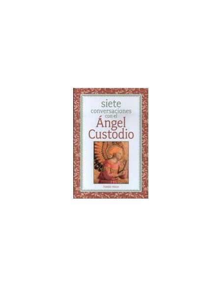 Siete Conversaciones Con El Ángel Custodio