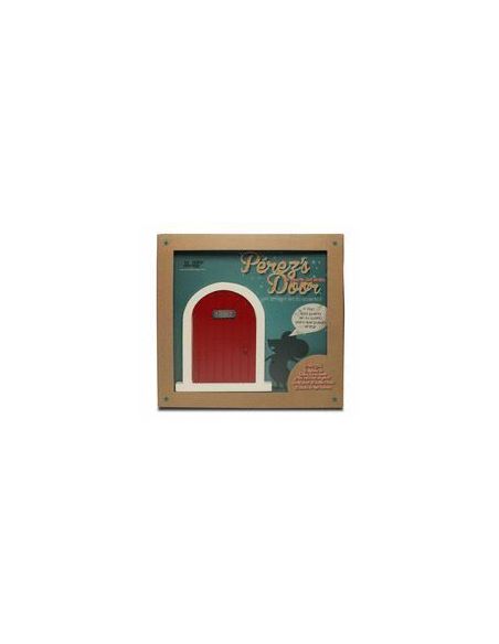 León, Carmencita Y Las Puertas Mágicas (Roja)