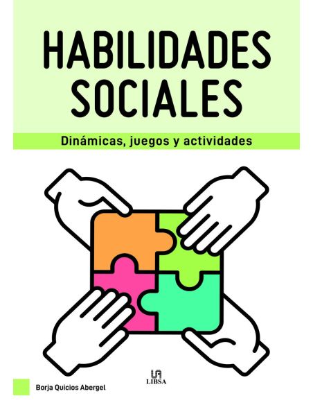 Habilidades Sociales|Libreriasalesiana