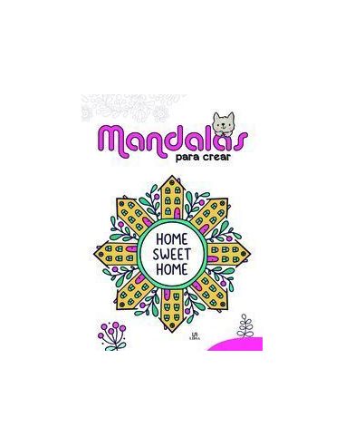 Mandalas Para Crear|Libreriasalesiana