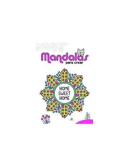 Mandalas Para Crear|Libreriasalesiana