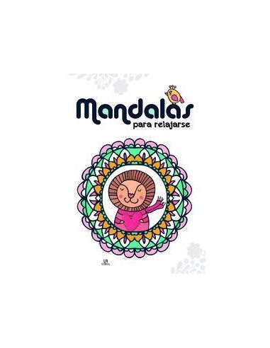 Mandalas Para Relajarse|Libreriasalesiana