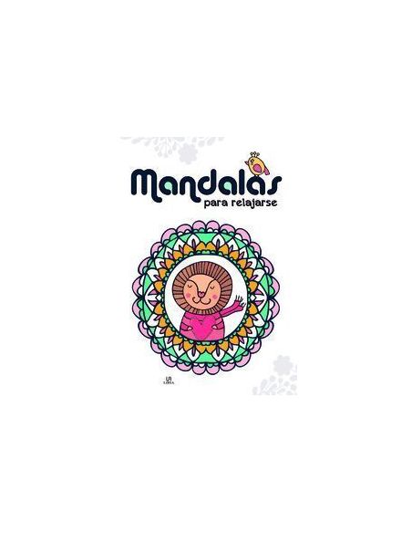 Mandalas Para Relajarse|Libreriasalesiana