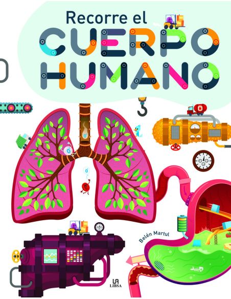 Recorre El Cuerpo Humano