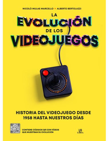 La Evolución De Los Videojuegos