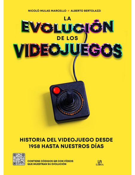 La Evolución De Los Videojuegos