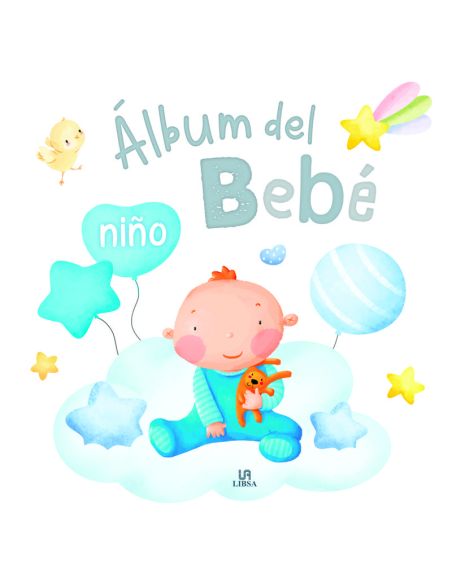 Álbum Del Bebé Niño