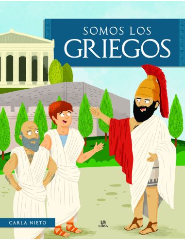 Somos Los Griegos