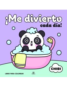 ¡Me Divierto Cada Día!