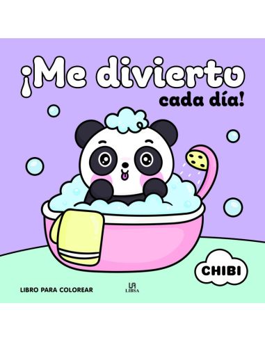 ¡Me Divierto Cada Día!