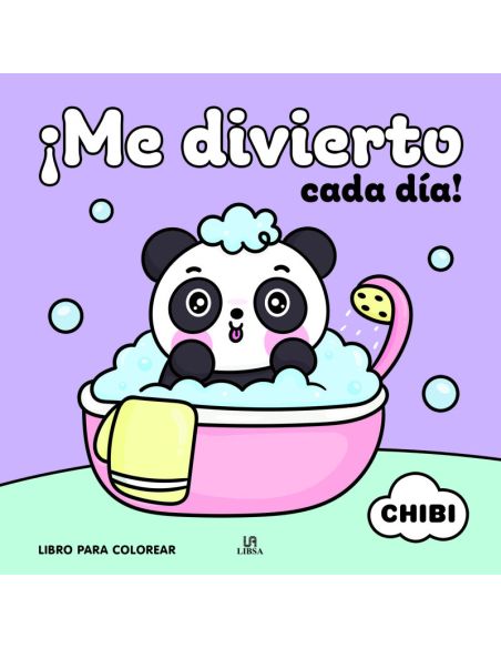 ¡Me Divierto Cada Día!