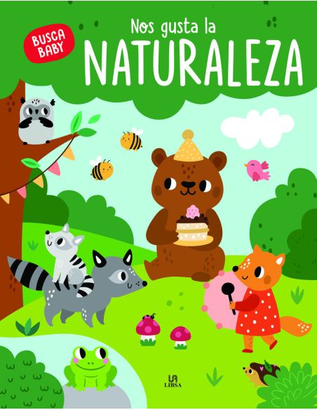 Nos Gusta La Naturaleza