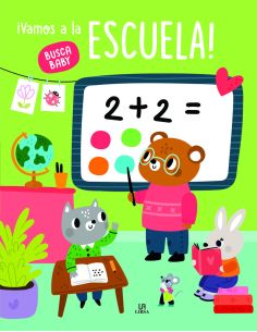 ¡Vamos A La Escuela!