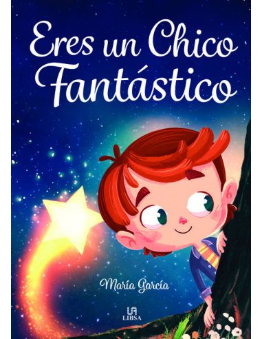 Eres Un Chico Fantástico