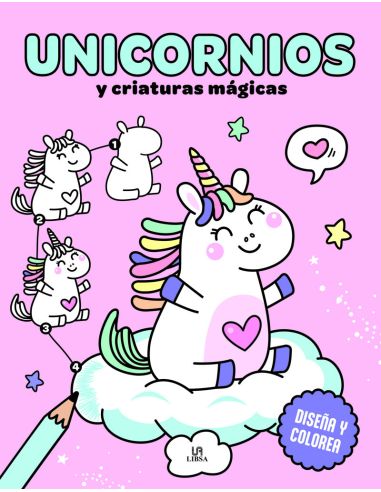 Unicornios Y Criaturas Mágicas