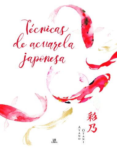 Técnicas De Acuarela Japonesa