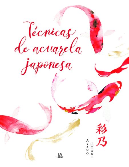 Técnicas De Acuarela Japonesa