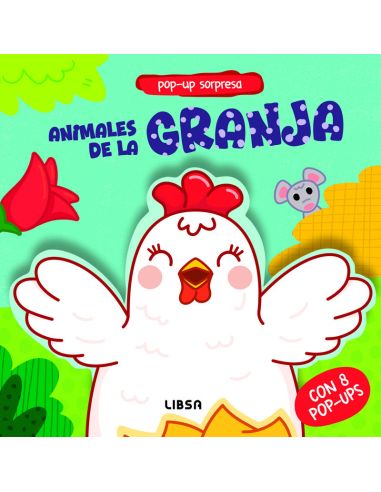 Animales De La Granja