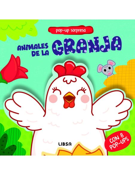 Animales De La Granja