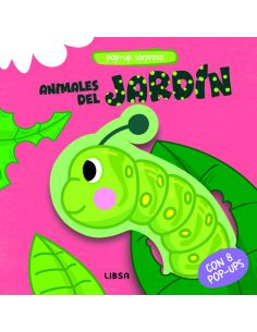 Animales Del Jardín