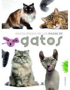 Enciclopedia De Las Razas De Gatos