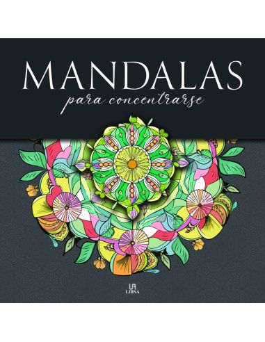 Mandalas Para Concentrarse