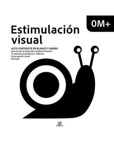 Estimulación Visual 0M+