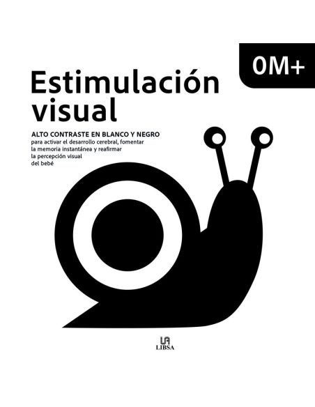 Estimulación Visual 0M+