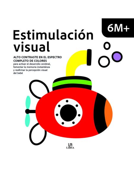 Estimulación Visual 6M+