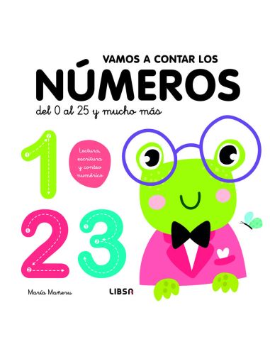 Vamos A Contar Los Números