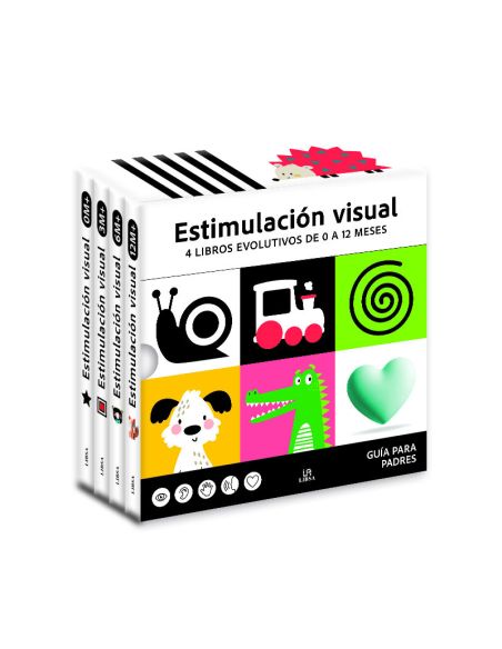 Estuche Estimulación Visual
