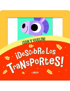 ¡Descubre Los Transportes!