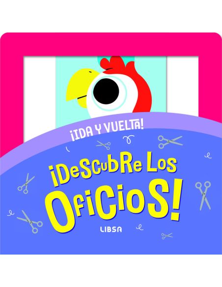 ¡Descubre Los Oficios!