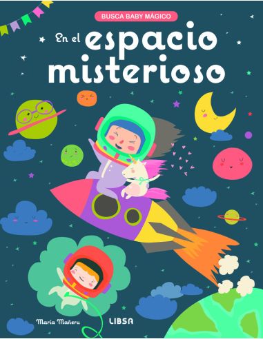 En El Espacio Misterioso