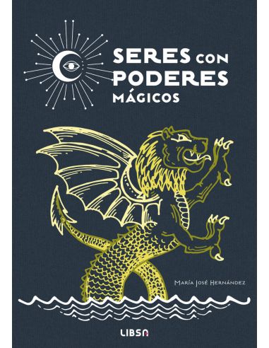 Seres Con Poderes Mágicos