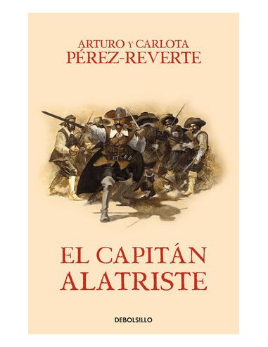 El Capitán Alatriste (Las Aventuras Del Capitán Alatriste 1)