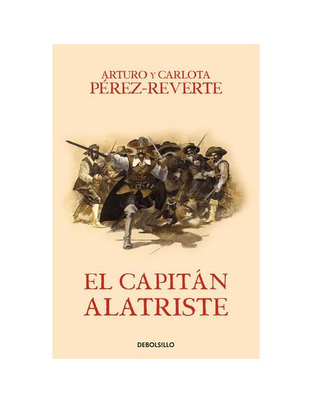 El Capitán Alatriste (Las Aventuras Del Capitán Alatriste 1)