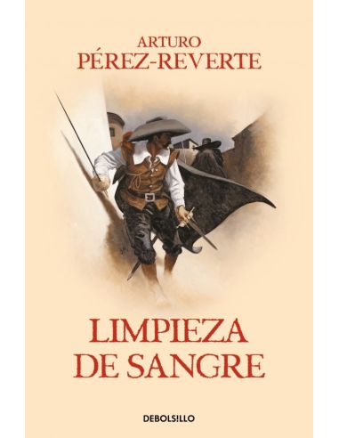 Limpieza De Sangre (Las Aventuras Del Capitán Alatriste 2)