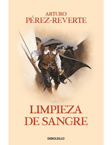 Limpieza De Sangre (Las Aventuras Del Capitán Alatriste 2)