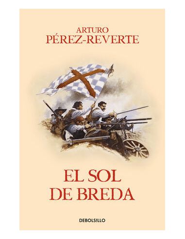 El Sol De Breda (Las Aventuras Del Capitán Alatriste 3)