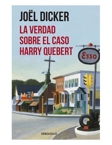 La Verdad Sobre El Caso Harry Quebert