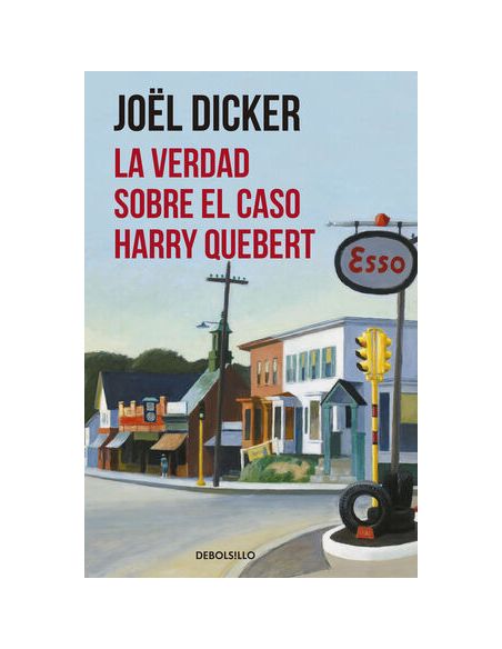 La Verdad Sobre El Caso Harry Quebert