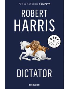Dictator (Trilogía De Cicerón 3)